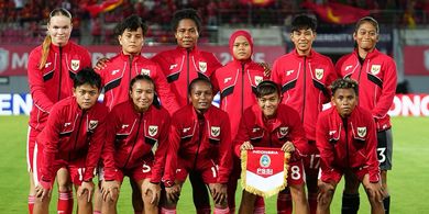 Hasil ASEAN Women's Championship 2025 - Imbangi Kamboja, Rosdilah Selamatkan Wajah Timnas Putri Indonesia