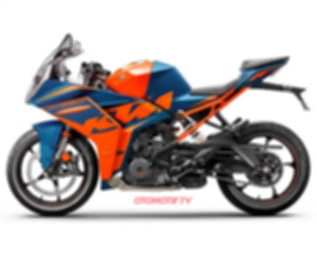 KTM Duke 390 2022