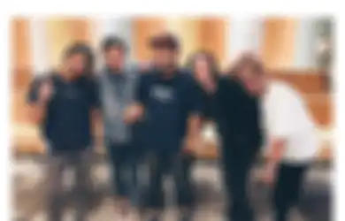 Bareng Ucay dan Lowp, Rocket Rockers Hadirkan Lagu 'Reuni' Versi Akapela