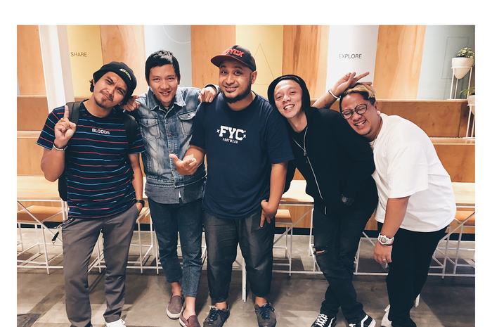 Rocket Rockers