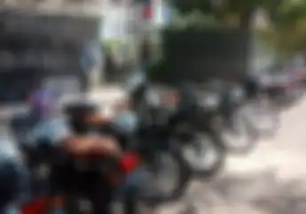 Keren… Komunitas Kawasaki W175 Banjir Member di Bandung