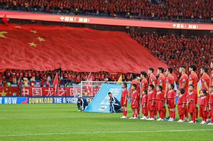 Media China ungkap celah kelemahan Timnas Indonesia di Kualifikasi Piala Dunia 2026.