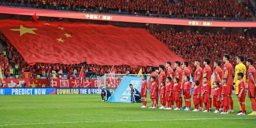 Beda Level, Media China Ungkap Celah Kelemahan Timnas Indonesia