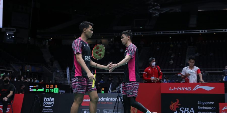 Kalau Tak Ada Fajar/Rian, Indonesia Cuma Elus Dada Soal Hadiah Uang Turnamen BWF