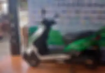 Keluhan Penumpang Ojol Motor Listrik, Bilang Kurang Nyaman Dibonceng