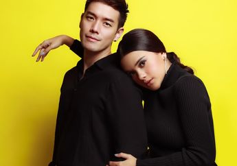 Audi Marissa Ternyata Pindah Agama, Lihat Potret Penampilannya yang Serasi Bersama Sang Suami