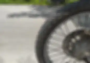 Ingat Lagi, Ban Motor Cepat Gundul di Jalan Beton, Ini Penjelasannya