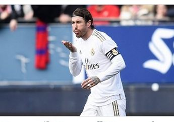 Tak Kalah dari Sergio Ramos, Bek Timnas Indonesia Juga Jago dalam Urusan Cetak Gol