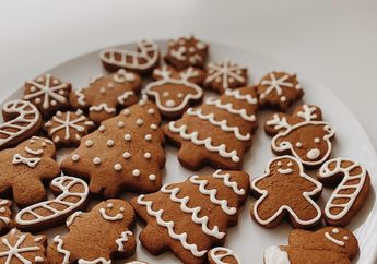 Sejarah Gingerbread, Kue Jahe Khas Natal yang Kaya Rempah, Ternyata Sudah Ada Sejak 2400 Tahun Sebelum Masehi