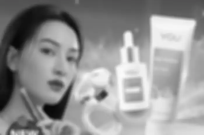 Borong skincare dan makeup YOU di Shopee, banyak diskon.