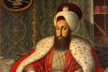 Selim III adalah sultan Ottoman ke-28.