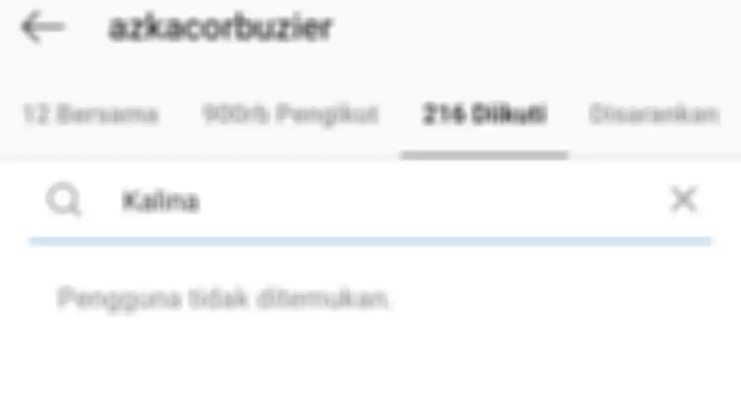 Azka Corbuzier unfollow akun Instagram Kalina Ocktaranny.