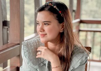 Berhasil Turunkan Berat Badan Sehabis Melahirkan, Intip Penampilan Terbaru Audi Marissa yang Semakin Menawan dengan Tas Senilai Rp 126 Juta!