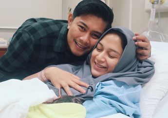 Kompak! Nina Zatulini dan Suami Sepakat Bagi Tugas Urus Anak