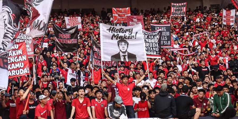 Timnas Indonesia Pakai Stadion Manahan, Media Vietnam: Kapasitas Cuma 20.000 Takut Sepi?