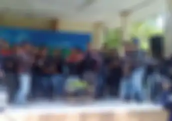 Ultah Yang Ke-9, Barudak Division Darma Community Hangout di Waduk Darma Kuningan