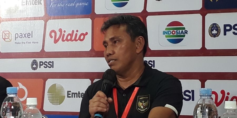 Piala AFF U-16 2022: Berpotensi Bertemu Malaysia di Semifinal, Inilah Respons Bima Sakti