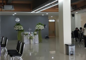 Begini Situasi dan Kondisi Terkini Rumah Duka Mendiang Ayah Marsha Aruan