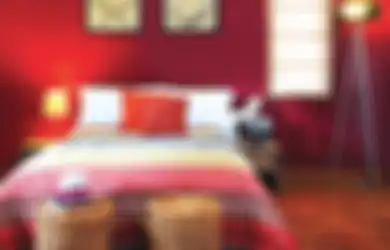 Untuk Pengguna Ekspresif, Ciptakan Karakter Ruang dengan Warna Ini