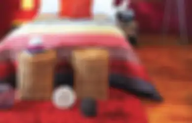 Untuk Pengguna Ekspresif, Ciptakan Karakter Ruang dengan Warna Ini