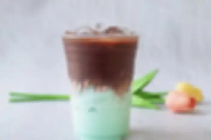 Cracking drink