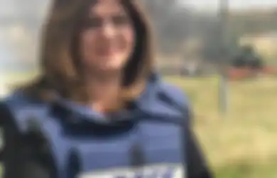 Sniper Israel Tembak Mati Jurnalis Palestina, Videonya Bikin Merinding!