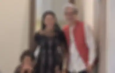 Busana Mutia Ayu saat Konser 25 Tahun Glenn Fredly Viral di TikTok, Didiet Maulana Bongkar Kisah Gaun Hitam Ibu Gewa