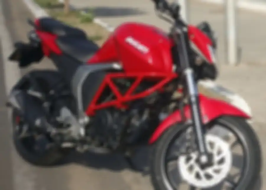 Yamaha Byson Fi evolusi menjadi Ducati Street Fighter