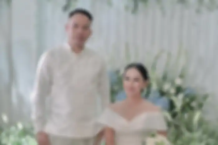 Rencana pernikahan Vicky dan Kalina hanya tinggal menghitung hari.
