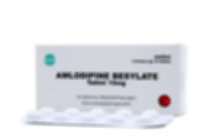 Amlodipine jadi salah satu obat yang sering dikonsumsi penyandang hipertensi.
