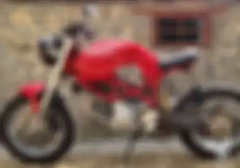 Yah.. Kok Abis Dimodif Ducati Multistrada Jadi Berbentuk Begini