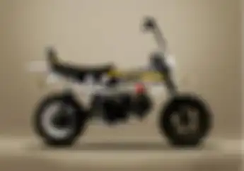 Katros Garage Akhirnya Pamerkan Motor Custom Pesanan Anak Presiden Jokowi