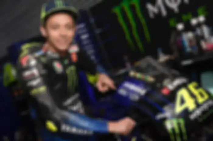 Valentino Rossi pembalap paling tua di MotoGP musim ini pegang rekor kemenangan terbanyak di MotoGP Qatar