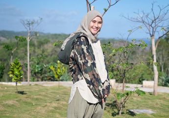 Zaskia Adya Mecca Ternyata Leluhurnya adalah Tentara Asal Jerman tapi Tewas Mengenaskan: Opa Meninggal di Lautan, Kapalnya Dibom!