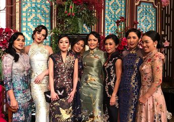 Semuanya Sosialita Kelas Atas, Inilah 4 Menantu Keluarga Bakrie yang Kecantikannya Saingi Nia Ramadhani