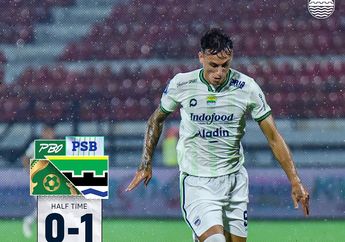 Hasil Liga 1 - Persib Menangi Derbi Jabar Meski Main 10 Orang, Persikabo Pantas Terdegradasi