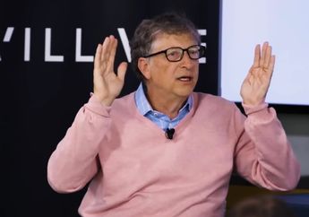Bill Gates Sudah Prediksi Adanya Virus Corona Sejak 2018, Sebut Mirip SARS yang Membunuh 30 Juta Orang!