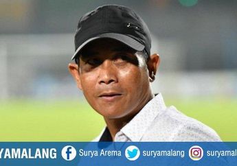 Joko Susilo Tak Kunjung Temukan Metode Latihan yang Tepat untuk Persik