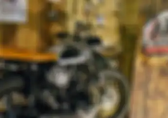 Builder Lokal Mulai Kebanjiran Orderan Modif Kawasaki W175