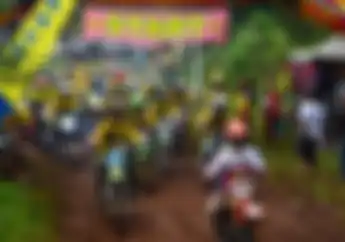 Unik, Bikin Event Adventure Buat Launching Sirkuit