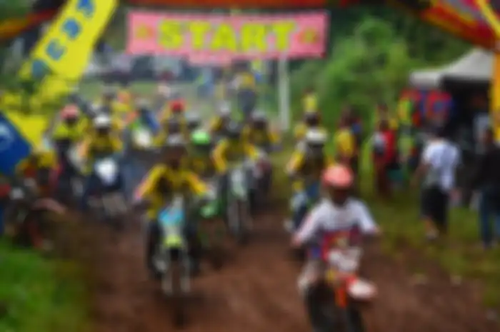 Event dibuat untuk memperingati launching sirkuit