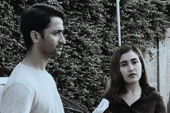 Potret Ayu Ting Ting dan Shaheer Sheikh
