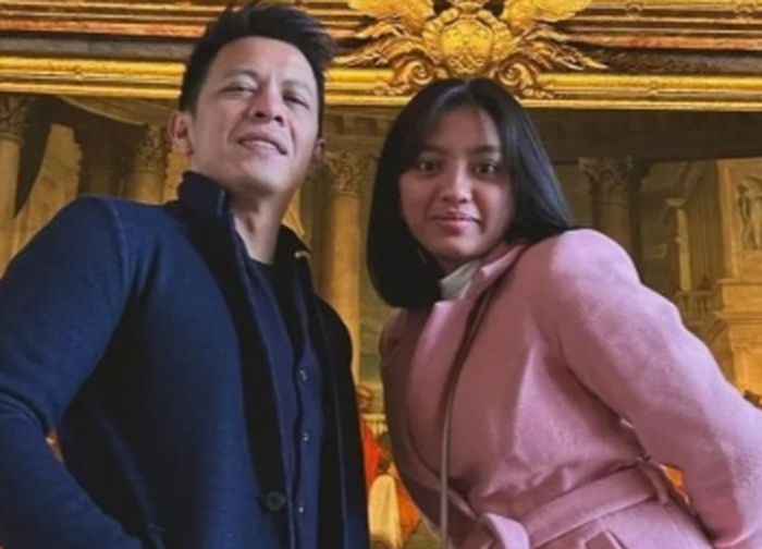 Ariel NOAH dan Alleia Anata Irham