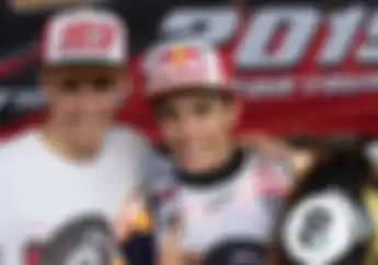 Duet Marc-Alex Marquez di Repsol Honda, Ternyata Bukan Abang-Adik Pertama di MotoGP,  Abang-Adik Ini Lebih Dulu Hadir