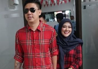 Bersikeras Tak Ingin Cerai dari Pablo Benua, Rey Utami: Masih Sayang lah, Masih Cinta