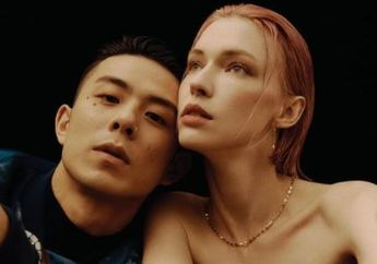 Setelah 5 Tahun Umumkan Hubungan Spesial, Beenzino dan Stefanie Michova Akhirnya Resmi Bertunangan, sang Rapper: Saya Tidak Pernah Merasa Sebahagia Ini