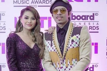 Kebersamaan Aurel dan Atta