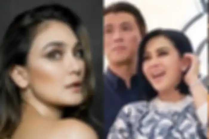 Kolase Luna Maya, Reino Barack dan Syahrini
