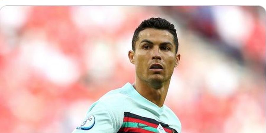 Rekaman Suara Bocor, Ronaldo Carikan Klub untuk Temannya yang Pengangguran