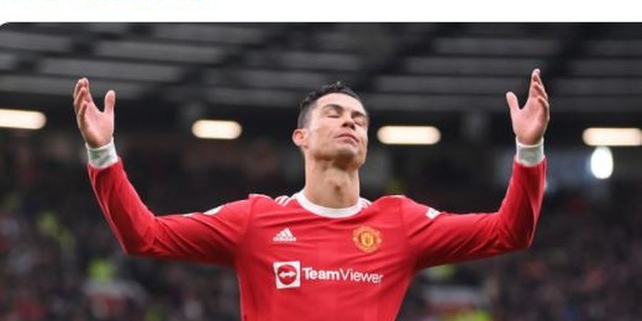 Viral, Cristiano Ronaldo Ludahi Wonderkid Manchester United?